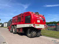 Sugar beet harvester Vervaet Beet Eater BE625 Bietenrooier / Sugar beet harvester / Rübenroder