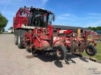 Sugar beet harvester Vervaet Beet Eater BE625 Bietenrooier / Sugar beet harvester / Rübenroder