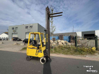 Forklift Hyster 1.50 XM