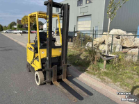 Forklift Hyster 1.50 XM