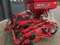 Seed drill Kverneland Kverneland DL 4.50 meter zaaimachine hand opklapbaar