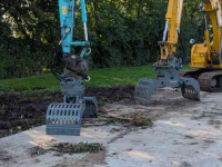 Sorting and demolition grabs Zijtveld Zijtveld sorteergrijpers diverse modellen