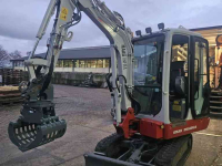 Sorting and demolition grabs Zijtveld Zijtveld sorteergrijpers diverse modellen