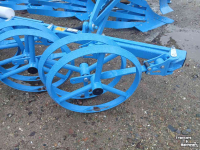 Ploughs Lemken Juwel 10 M V
