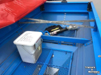 Fertilizer spreader Lemken Spica 8/1500