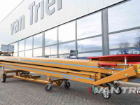 Telescopic conveyor Breston 2x8-80 Duoband