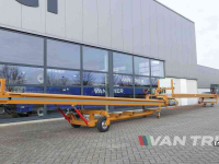 Telescopic conveyor Breston 2x8-80 Duoband