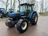 Tractor Ford 7740