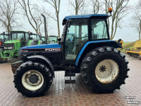 Tractor Ford 7740