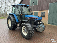 Tractor Ford 7740