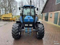 Tractor Ford 7740