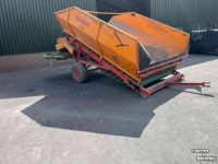 Receiving hopper Miedema SB55