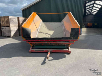 Receiving hopper Miedema SB55