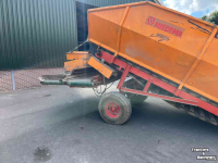 Receiving hopper Miedema SB55