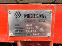 Receiving hopper Miedema SB55
