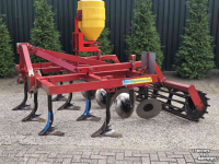 Cultivator  Vleugel cultivator