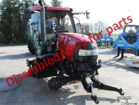 Tractor Case-IH Maxxum 130 CVX