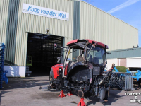 Tractor Case-IH Maxxum 130 CVX