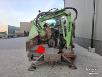 Stump Grinder Hemos 280