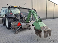 Stump Grinder Hemos 280