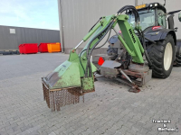 Stump Grinder Hemos 280