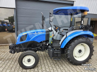 Tractor New Holland T 4S.75 ROPS 2WD STAGE V