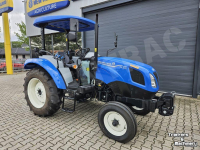 Tractor New Holland T 4S.75 ROPS 2WD STAGE V