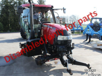 Tractor Case-IH IH Maxxum 130 CVX