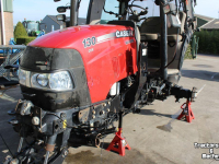 Tractor Case-IH IH Maxxum 130 CVX