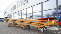 Telescopic conveyor Breston 2x8-80 Duoband