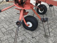 Tedder Kuhn GF 6301 MHA