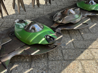 Mower Krone EC 320 CV Float