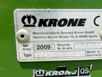 Mower Krone EC 320 CV Float