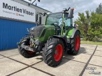Tractor Fendt 313 Vario Profiplus