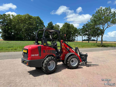 Wheelloader Schäffer 3650