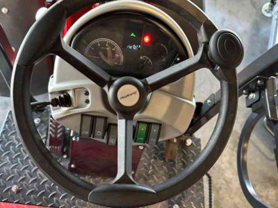 Wheelloader Schäffer 3650