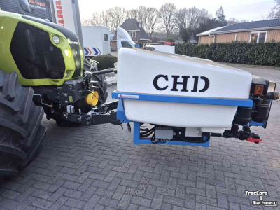 Seed drill Monosem NG plus 8 R hydr