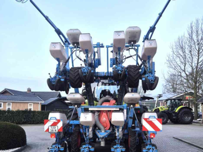 Seed drill Monosem NG plus 8 R hydr