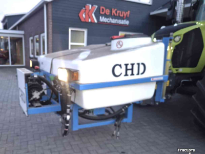 Seed drill Monosem NG plus 8 R hydr