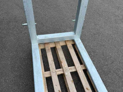 Other transport and industrial equipment and accessories Qmac Palletdrager