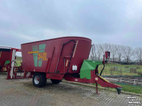 Feed mixer Strautmann Verti-mix 2401 Double voermengwagen / mengwagen / voerwagen