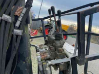 Hydraulic grabs Nokka HK 4372 houtkraan met rotator