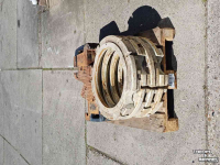 Frontweights Valmet wielgewichten valmet 70kg  frontgewichten valtra 37.5