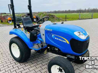 Horticultural Tractors New Holland Boomer 25 Compact Tractor