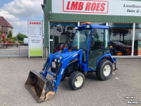 Horticultural Tractors New Holland TC24D  compact tuinbouw traktor