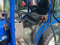 Horticultural Tractors New Holland TC24D  compact tuinbouw traktor