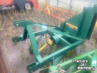 Rotary Ditcher Holaras kuilafdekfrees