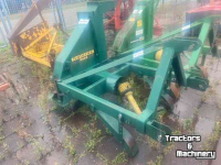 Rotary Ditcher Holaras kuilafdekfrees