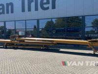Telescopic conveyor Van Trier DB 2-800-80 Duoband