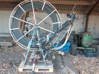 Drain-sprayer / Drain-cleaner Sieger HD Drainspuit